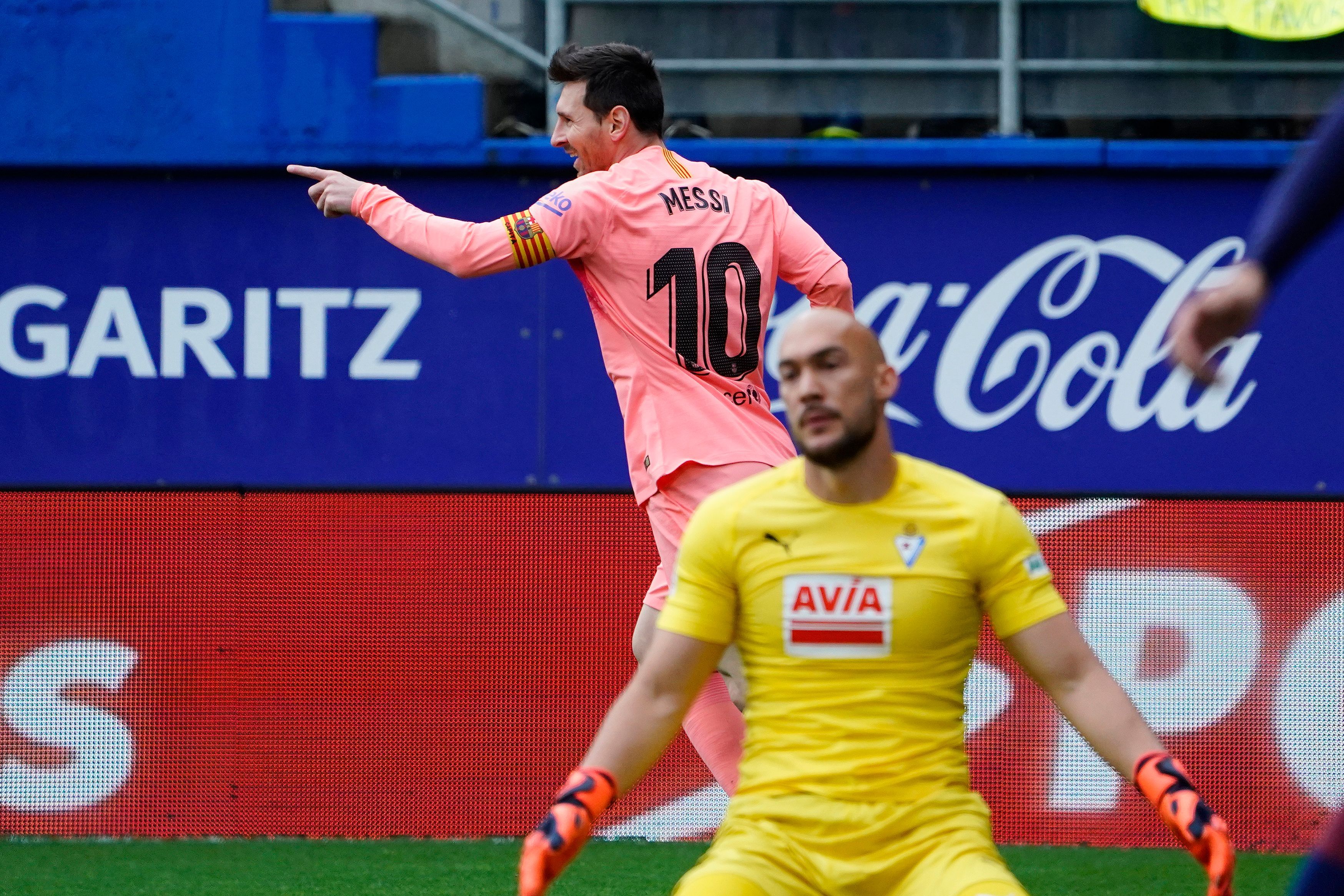 Eibar Vs Barcelona Odds Live Stream Tv Schedule And Preview Bleacher Report Latest News Videos And Highlights The initial goals odds is 3.0; eibar vs barcelona odds live stream
