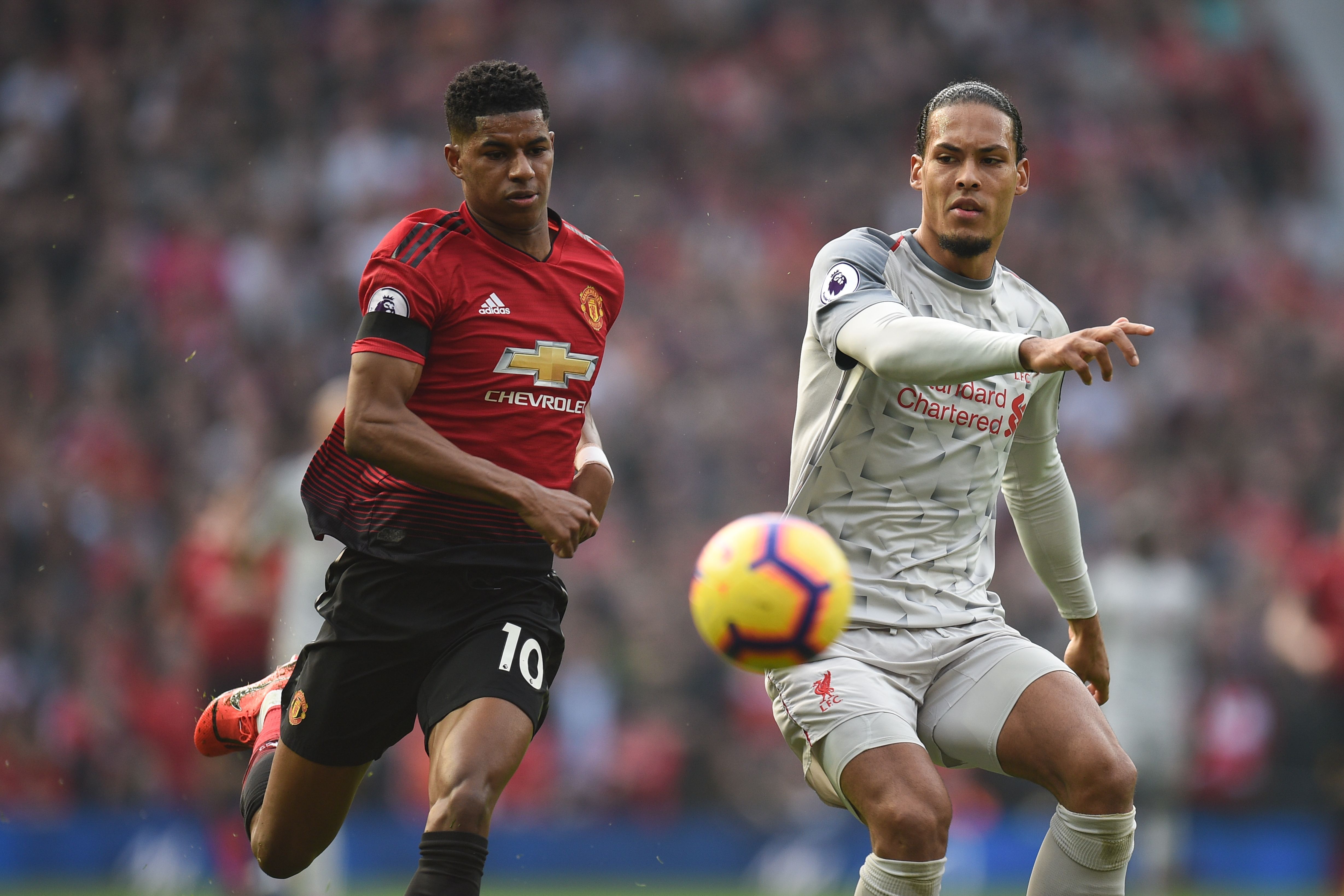 Manchester United Vs Liverpool Odds Live Stream Tv Schedule And Preview Bleacher Report Latest News Videos And Highlights