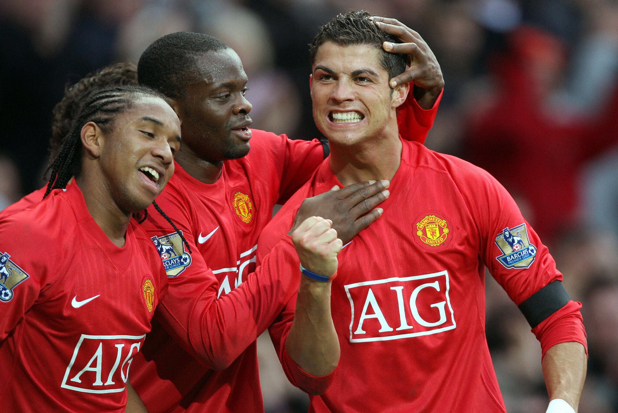Louis Saha Says Cristiano Ronaldo Man United Return Would Be More Than A Dream Bleacher Report Latest News Videos And Highlights Cristiano ronaldo might have left manchester united in 2009, but there are several records that are still held by the portuguese star. louis saha says cristiano ronaldo man