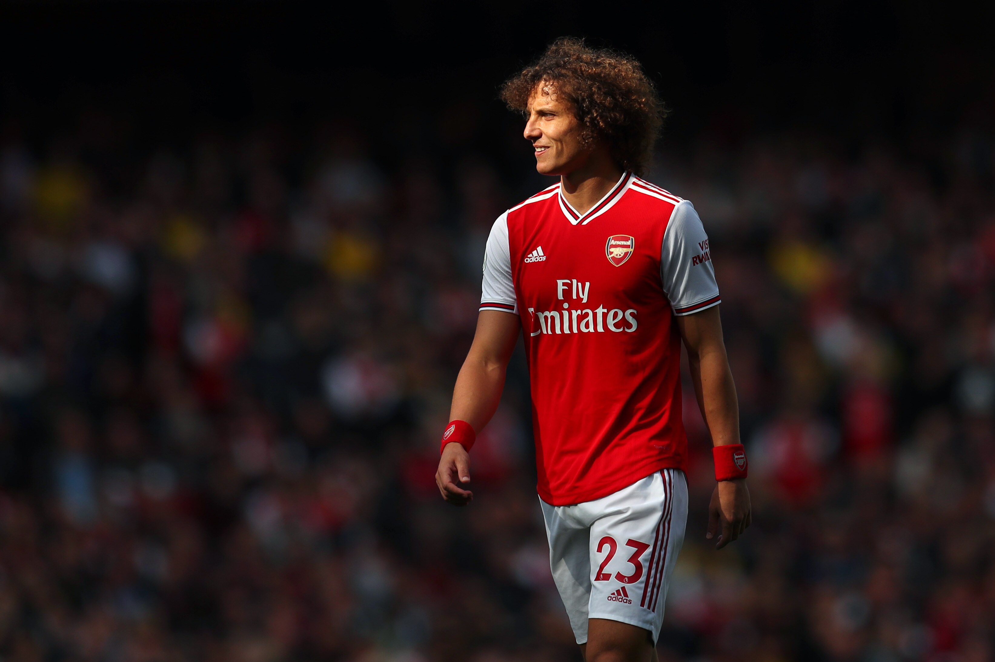 David Luiz Talks Frank Lampard Arsenal Future Before Sheffield United Clash Bleacher Report Latest News Videos And Highlights