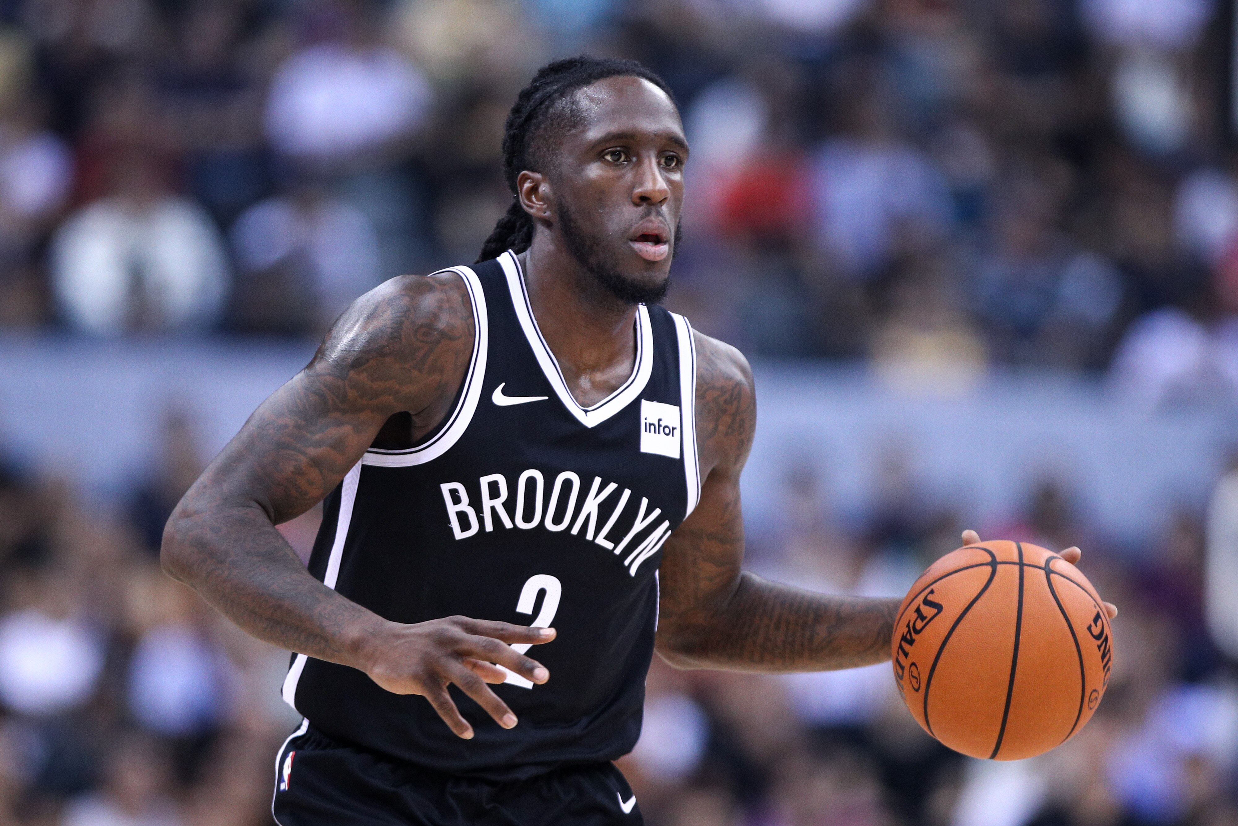 Brooklyn nets number 2 Clearance