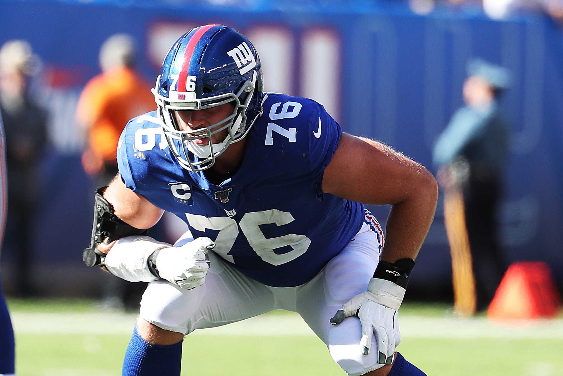 Browns Trade Rumors Giants Nate Solder Targeted If Trent Williams Unavailable Bleacher Report Latest News Videos And Highlights