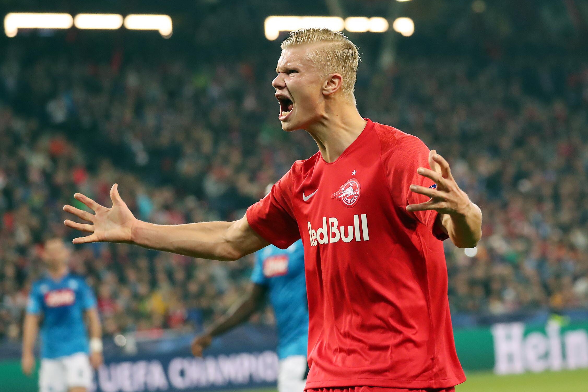 Ole Gunnar Solskjaer Coy On Erling Haaland Manchester United Rumours Bleacher Report Latest News Videos And Highlights