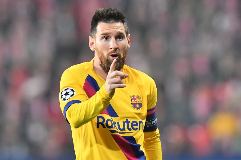 Lionel Messi Wouldn T Trade His Accomplishments For Argentina To Win World Cup Bleacher Report Latest News Videos And Highlights