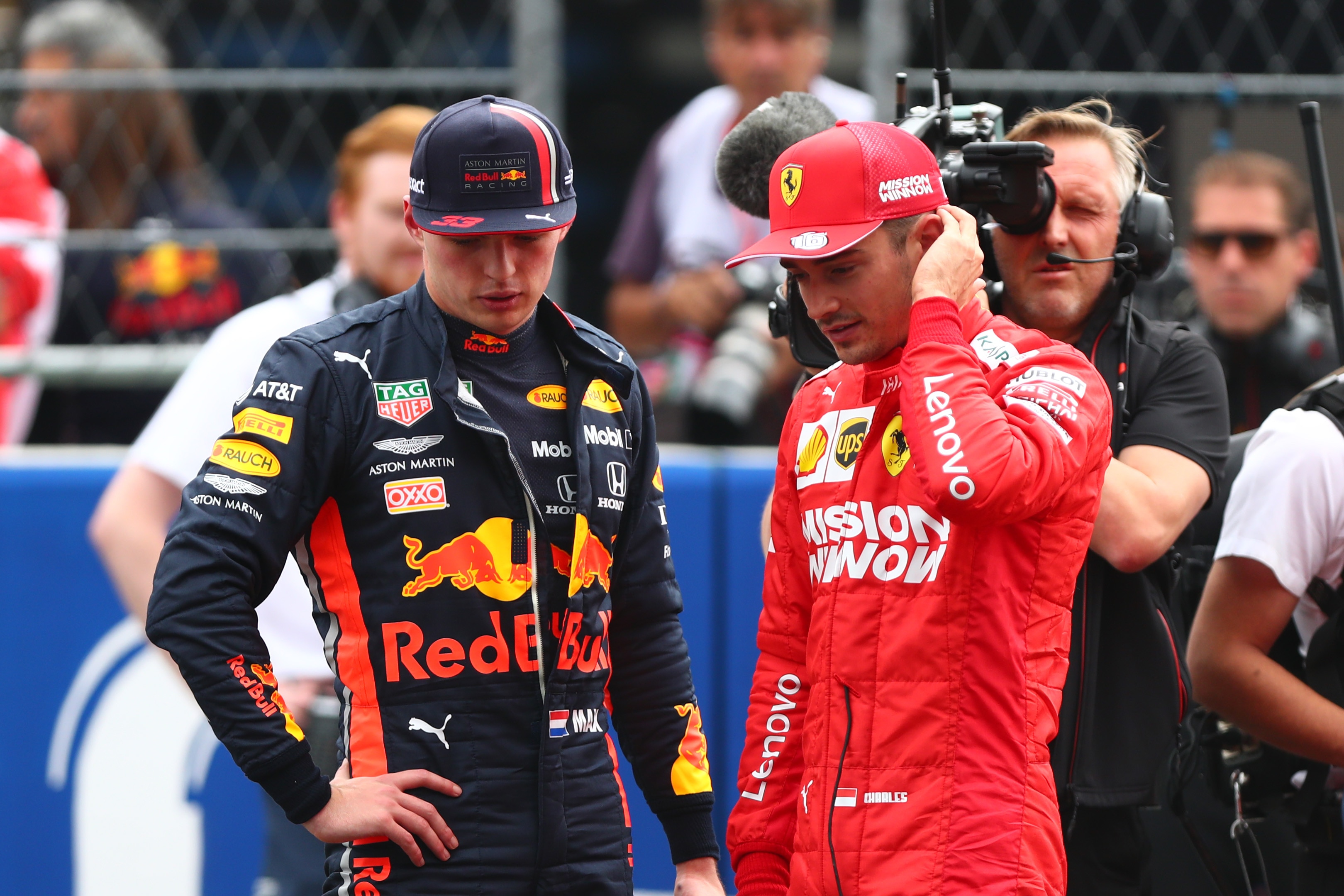 Mexican F1 Grand Prix 2019 Qualifying Saturday S Results Times Final Grid Bleacher Report Latest News Videos And Highlights