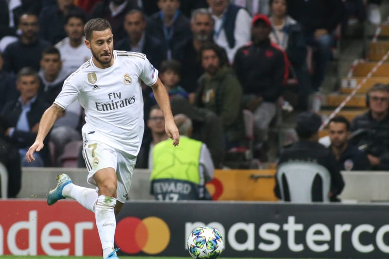 Eden Hazard Says He Decided On Real Madrid Move After 2018 World Cup Bleacher Report Latest News Videos And Highlights