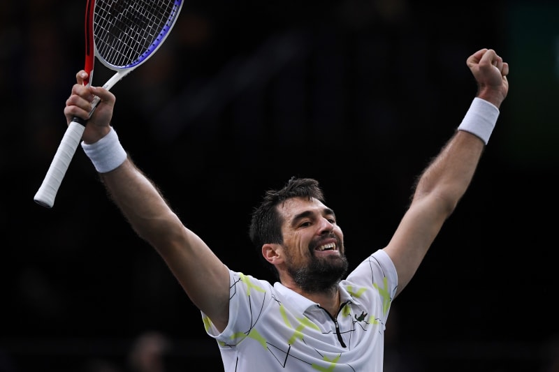 Bnp Paribas Masters 2019 Tuesday Tennis Scores Results And Updated Schedule Bleacher Report Latest News Videos And Highlights