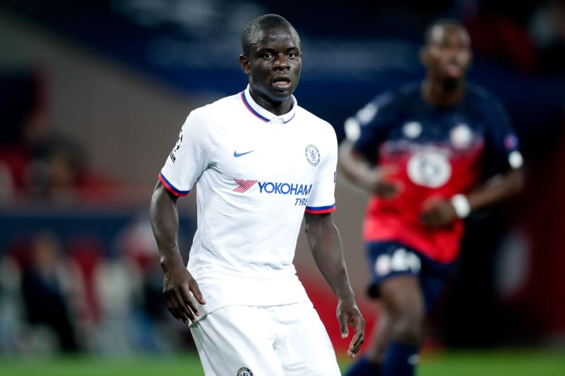 Frank Lampard Says N Golo Kante Set To Resume Training In Next 2 Or 3 Days Bleacher Report Latest News Videos And Highlights