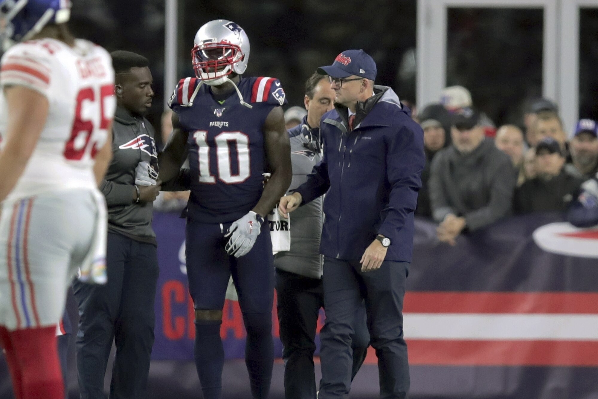 Josh Gordon S Fantasy Outlook With Seahawks After Release From Patriots Ir Bleacher Report Latest News Videos And Highlights