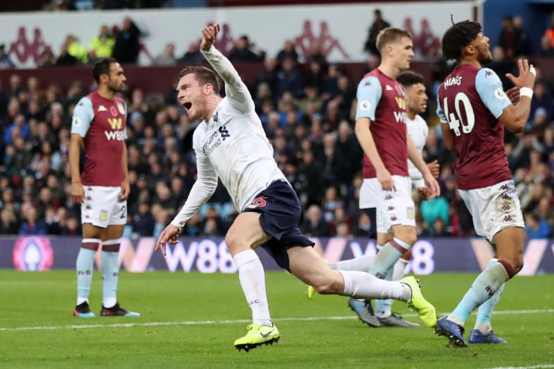 Sadio Mane S Injury Time Goal Steals Liverpool Win Vs Aston Villa Bleacher Report Latest News Videos And Highlights