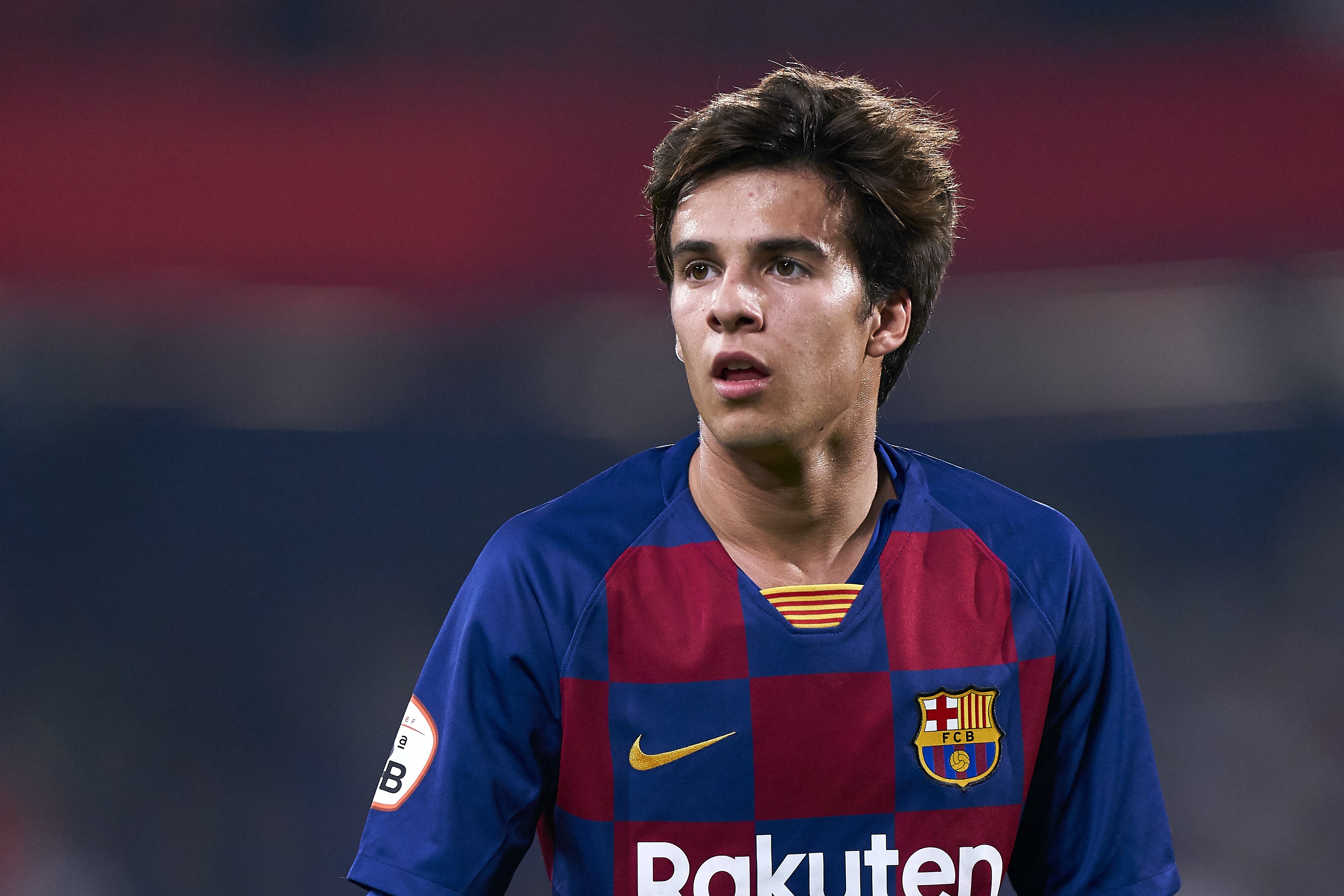 Riqui Puig Won T Close The Door On Leaving Barcelona If He Doesn T Play More Bleacher Report Latest News Videos And Highlights