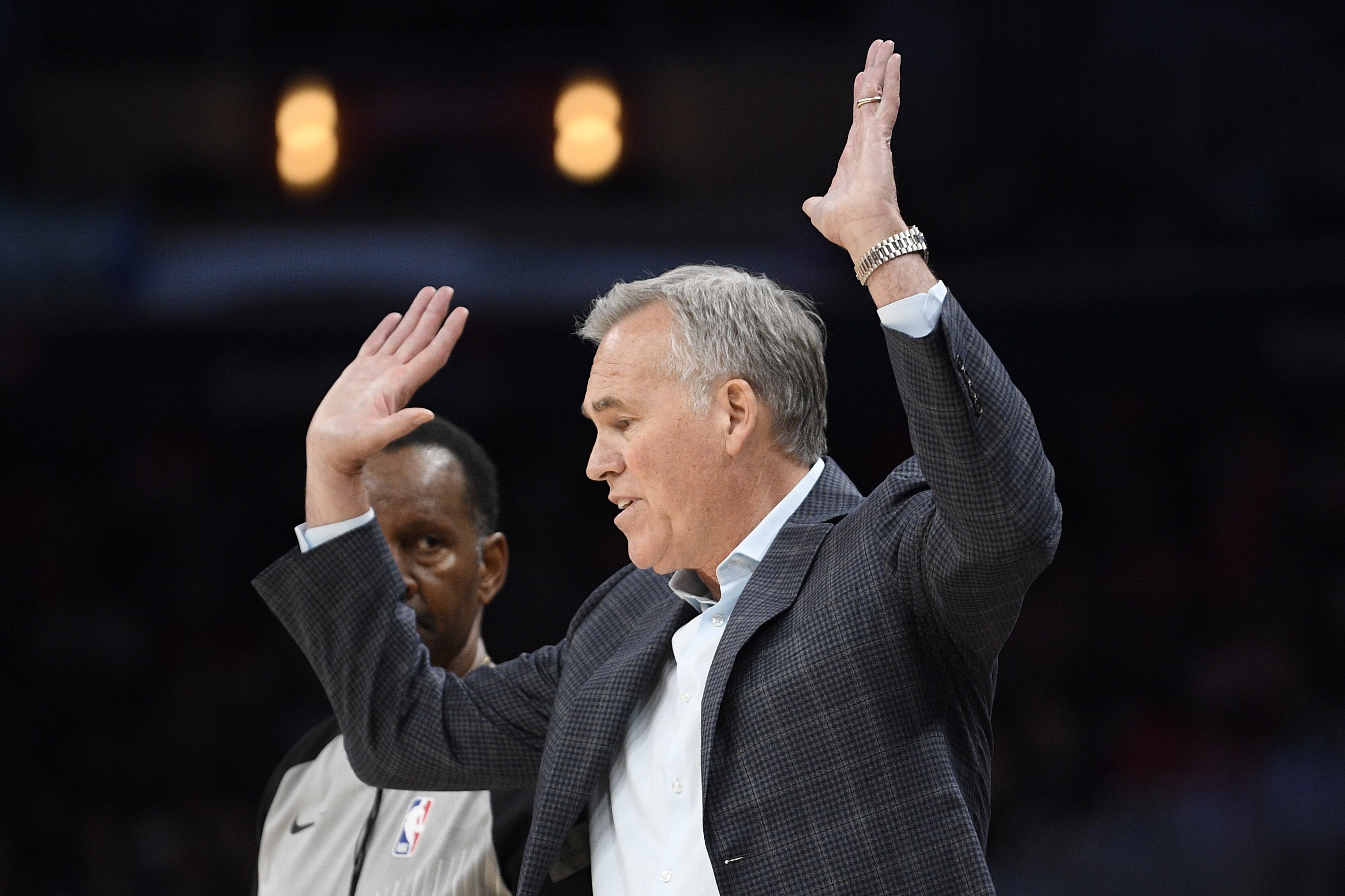 Mike D Antoni Rips Rockets As Soft After Loss To Jimmy Butler Miami Heat Bleacher Report Latest News Videos And Highlights