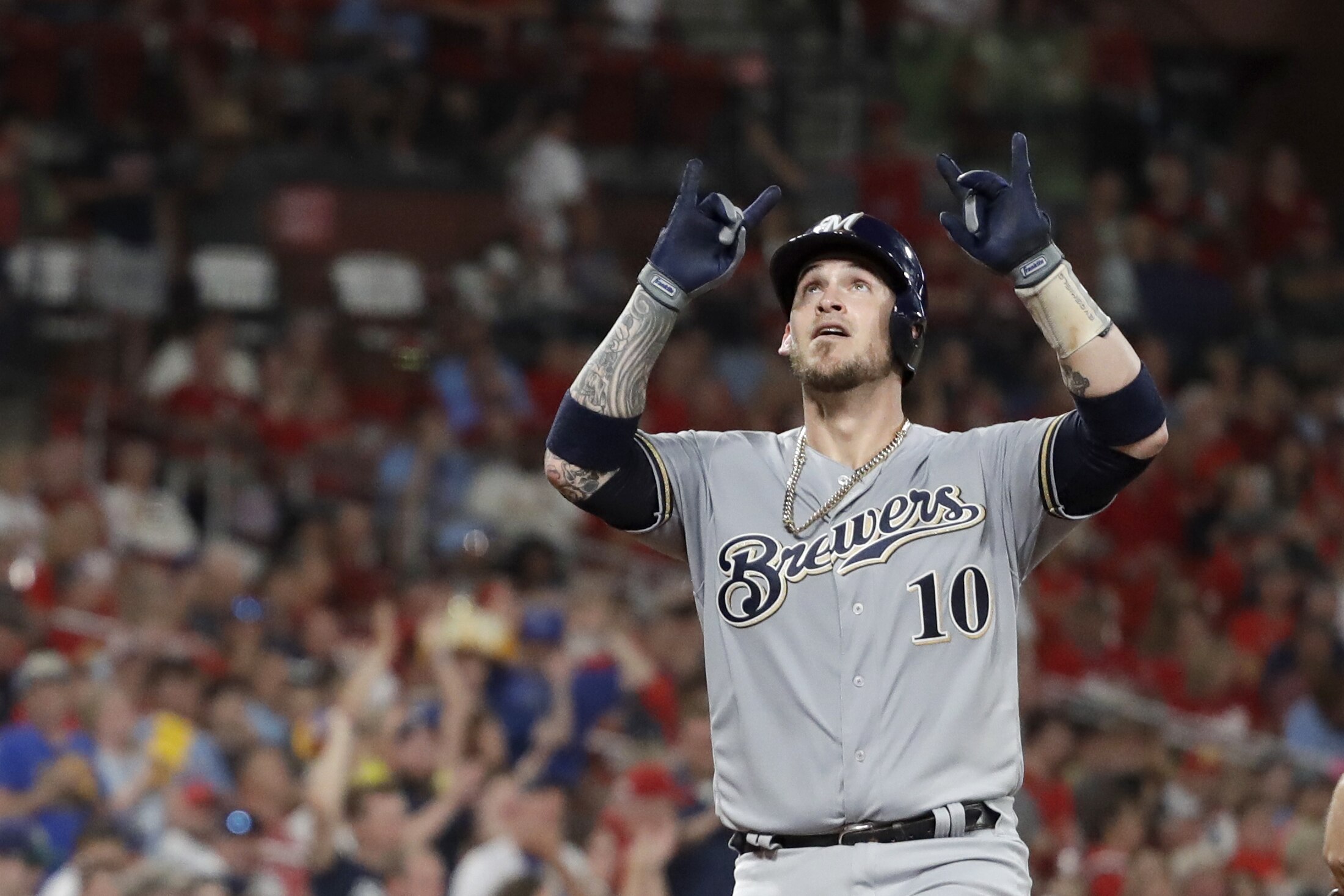 Yasmani Grandal White Sox Agree To Team Record 4 Year 73m Contract Bleacher Report Latest News Videos And Highlights
