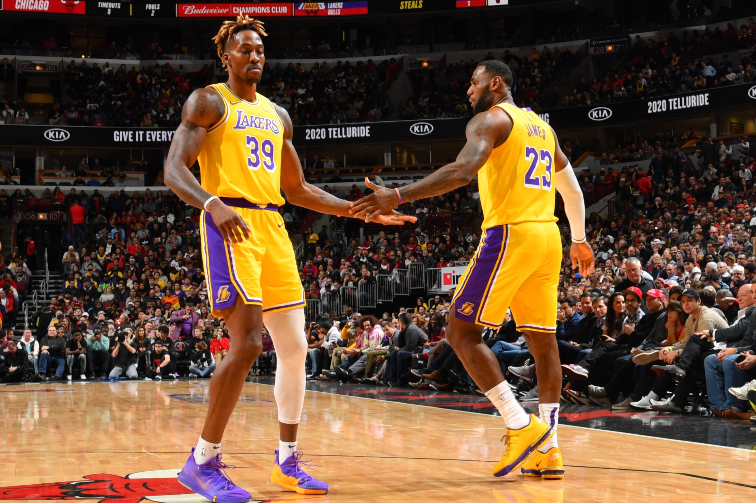 These Lakers Have Exactly What Lebron S Been Missing For Years Bleacher Report Latest News Videos And Highlights
