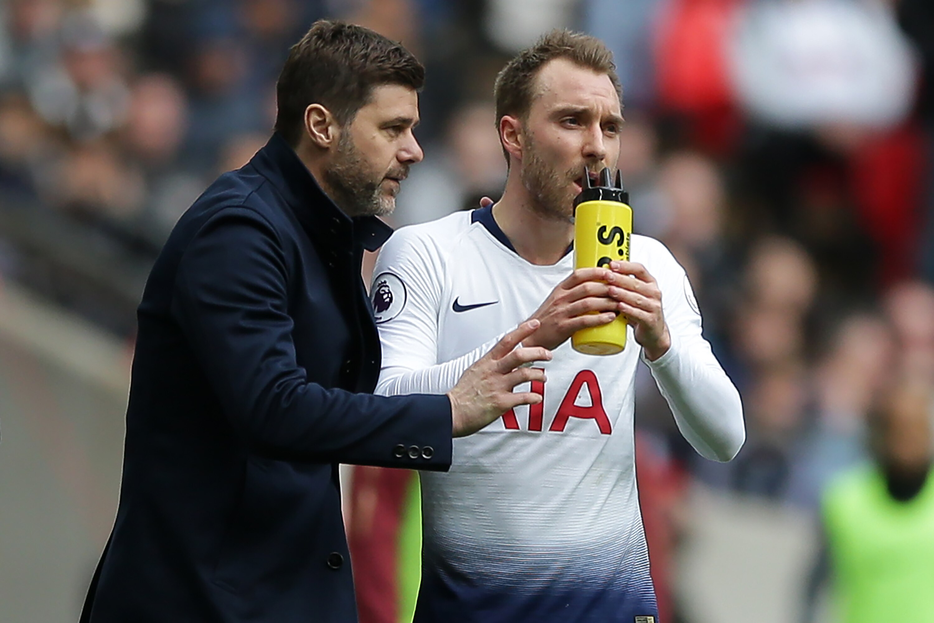 Christian Eriksen Still Committed To Tottenham Says Mauricio Pochettino Bleacher Report Latest News Videos And Highlights Here is a full list of argentinian football players who are currently playing for clubs in the english barclays premiership. christian eriksen still committed to