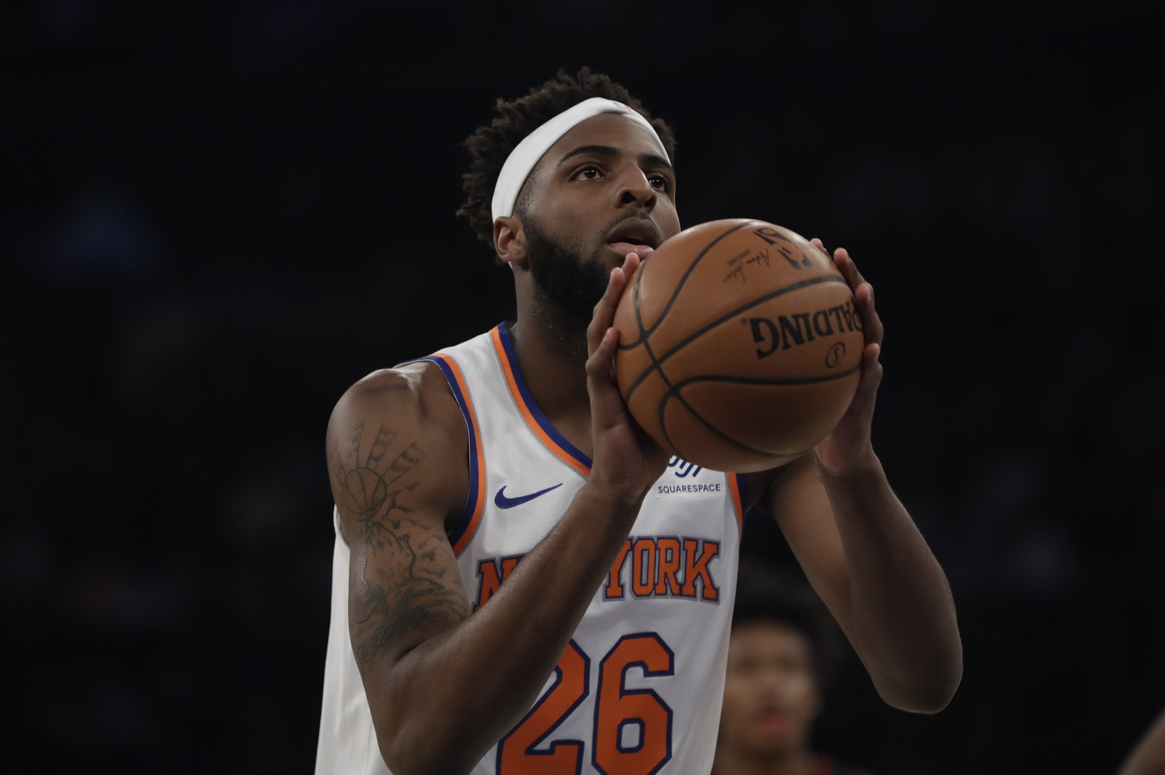 Mitchell Robinson Ruled Out For Knicks Vs Jazz With Hamstring Injury Bleacher Report Latest News Videos And Highlights