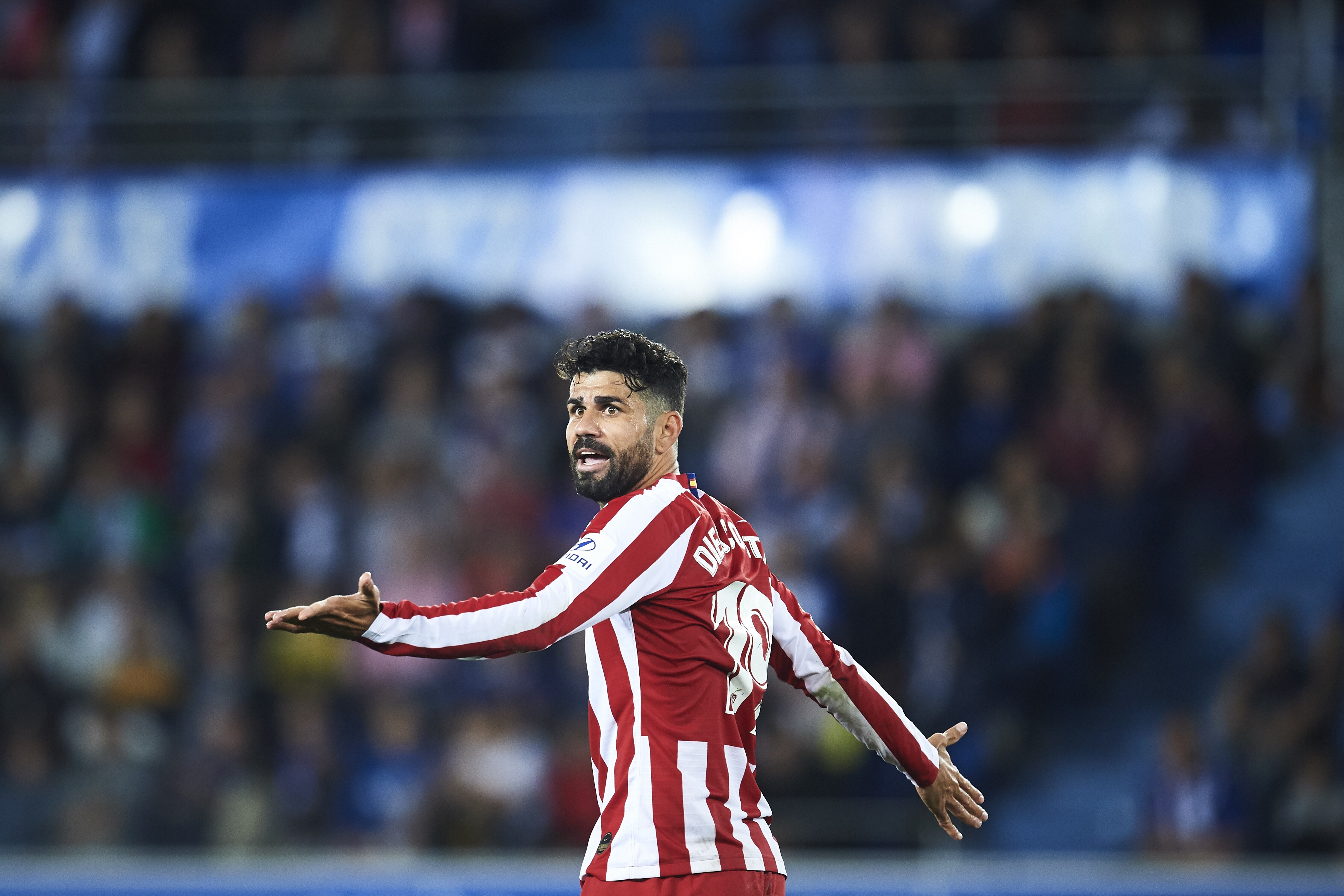 Investigating The Dramatic Decline Of Atletico Madrid Striker Diego Costa Bleacher Report Latest News Videos And Highlights
