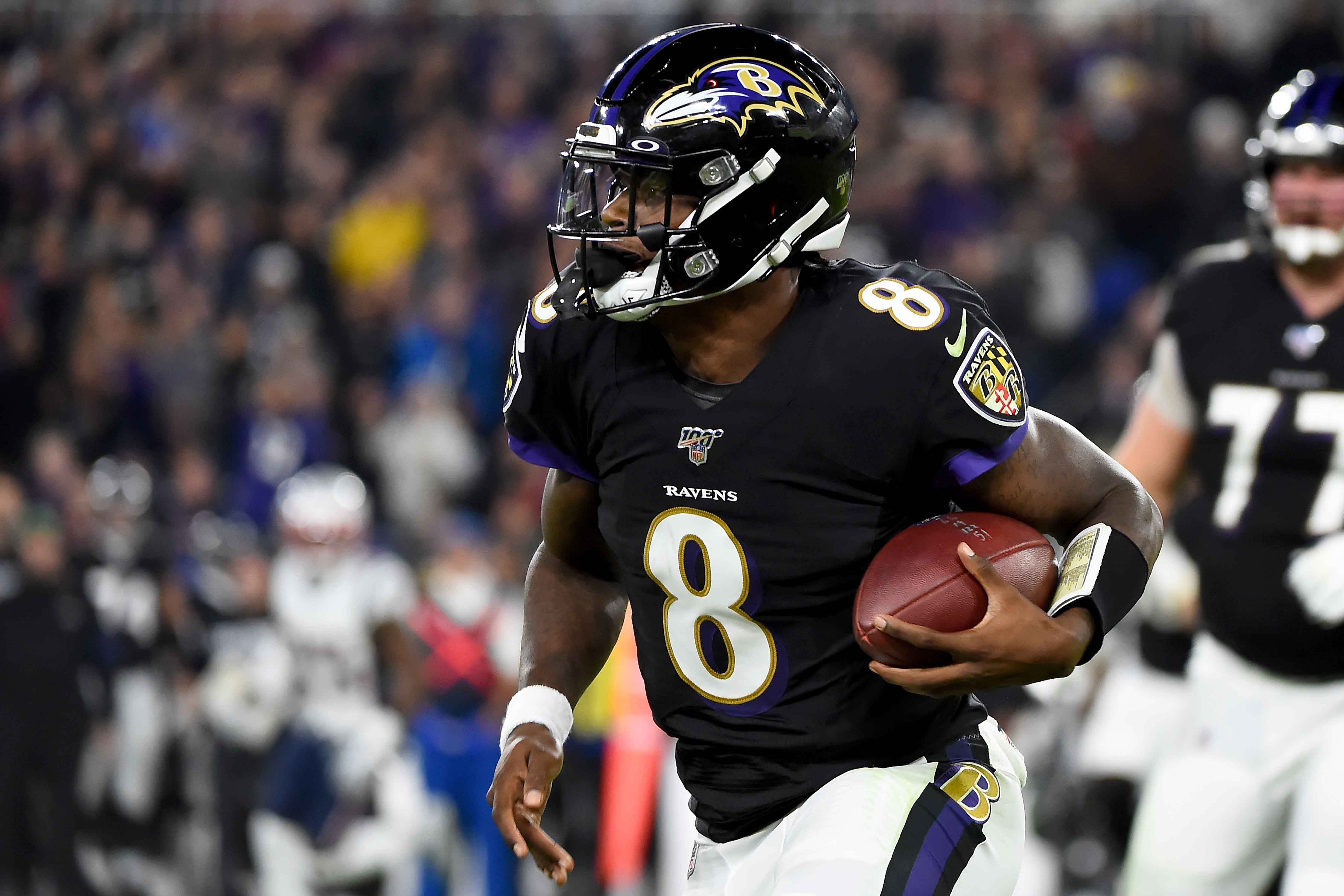 Lamar Jackson Misses Ravens Practice With Illness Expected To Start Vs Bengals Bleacher Report Latest News Videos And Highlights