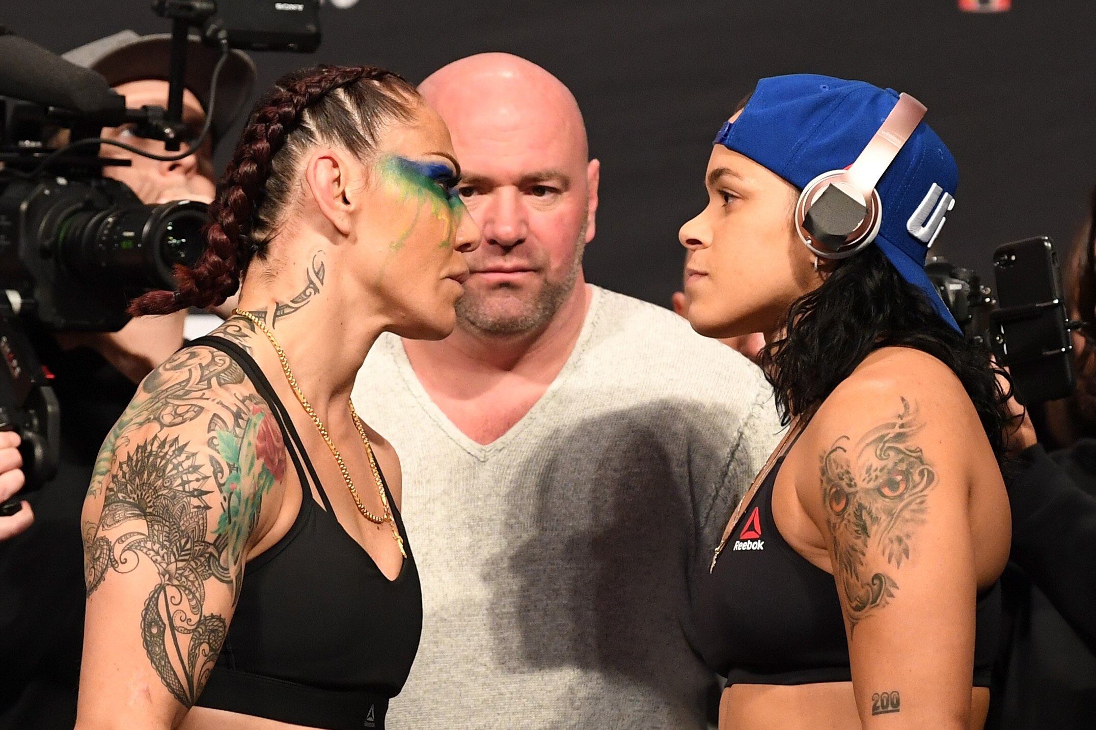 Cris Cyborg Open To Amanda Nunes Fight For A Ufc Vs Bellator Bout Bleacher Report Latest News Videos And Highlights