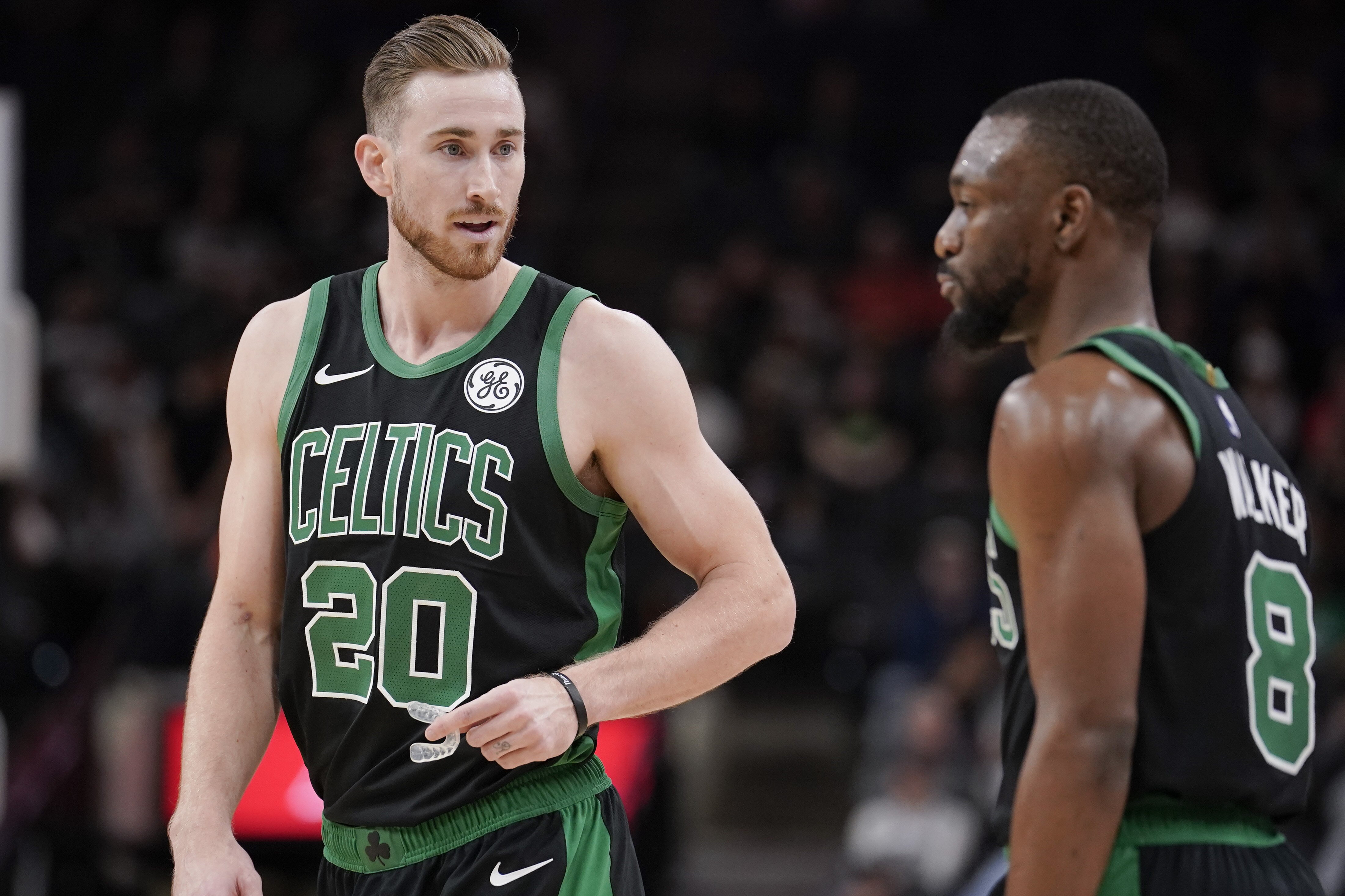 Nba Rumors Latest Updates On Gordon Hayward Injury And Dion Waiters Suspension Bleacher Report Latest News Videos And Highlights