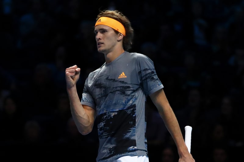 Atp World Tour Finals 2019 Results Alexander Zverev Shocks Rafael Nadal Bleacher Report Latest News Videos And Highlights