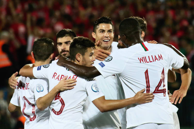 Portugal Vs Lithuania Euro 2020 Qualifying Odds Live Stream Tv Info Bleacher Report Latest News Videos And Highlights