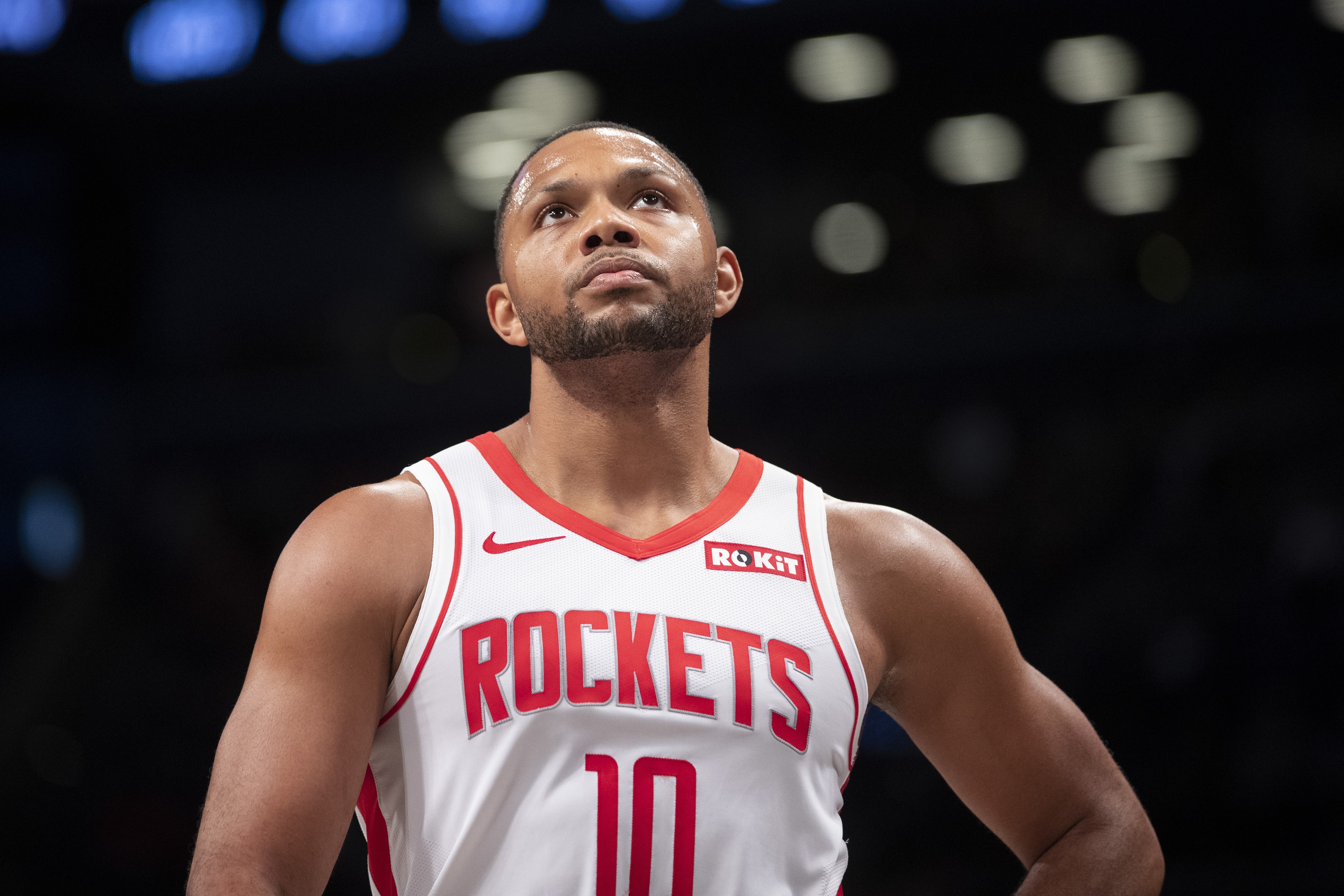 Rockets Eric Gordon To Undergo Surgery On Knee Injury Likely To Miss 6 Weeks Bleacher Report Latest News Videos And Highlights