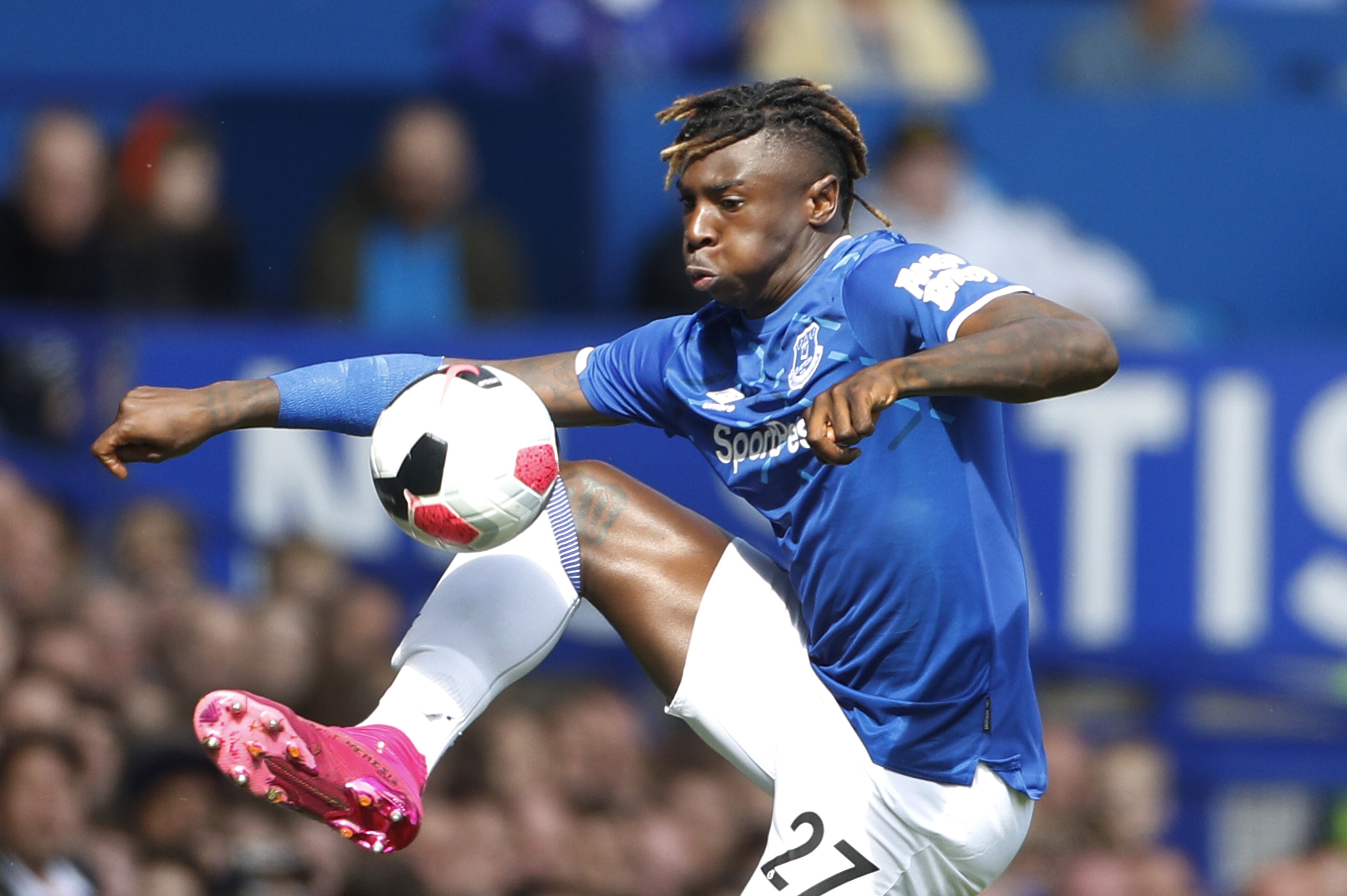 Report Moise Kean S Agent Contacts Ac Milan Ahead Of Potential January Transfer Bleacher Report Latest News Videos And Highlights