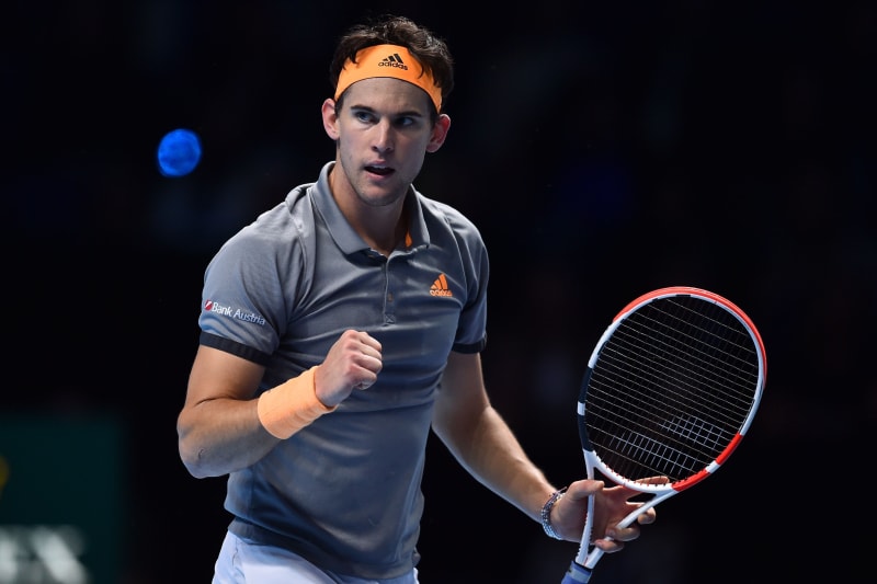Atp World Tour Finals 2019 Results Federer Thiem Highlight Tuesday Winners Bleacher Report Latest News Videos And Highlights