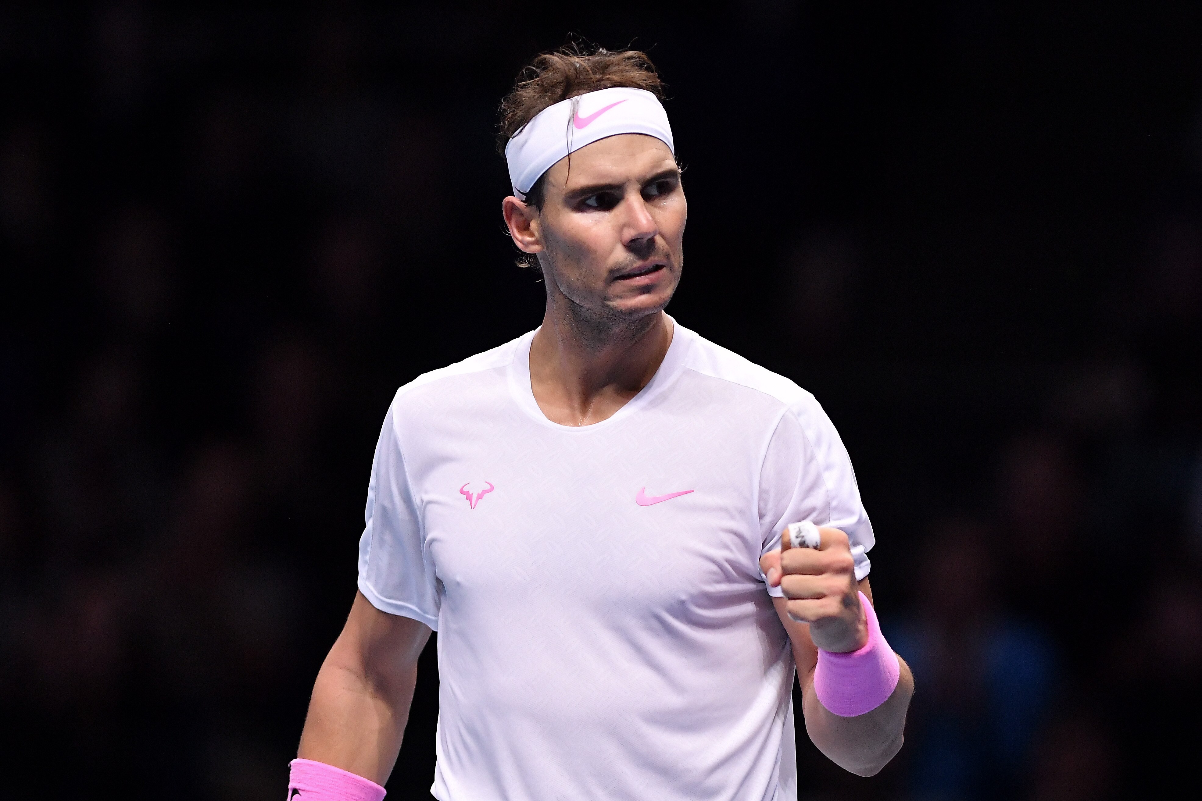 Atp World Tour Finals 2019 Results Rafael Nadal Beats Daniil Medvedev In Epic Bleacher Report Latest News Videos And Highlights