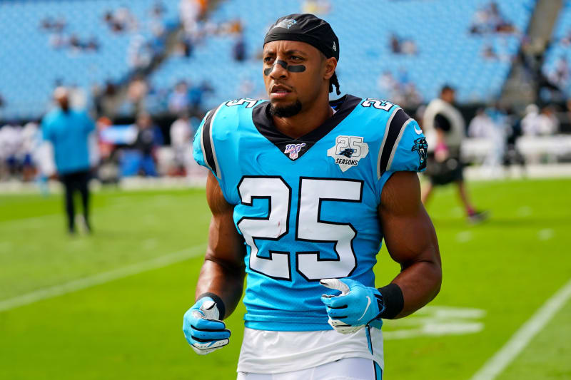 eric reid panthers jersey