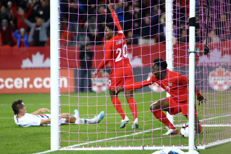 Usa Vs Canada Odds Live Stream Tv Schedule For 2019 Concacaf Nations League Bleacher Report Latest News Videos And Highlights