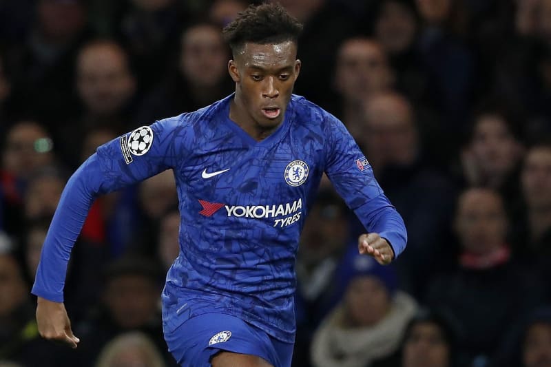 Callum Hudson Odoi Thought About Bayern Munich Amid Chelsea Frustration Bleacher Report Latest News Videos And Highlights