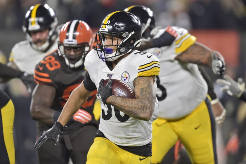 Steelers James Conner Out Vs Bengals With Shoulder Injury Bleacher Report Latest News Videos And Highlights