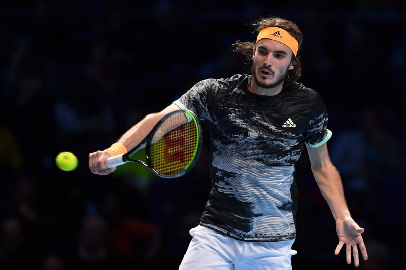 Atp World Tour Finals 2019 Results Tsitsipas Vs Thiem Final Set After Semis Bleacher Report Latest News Videos And Highlights