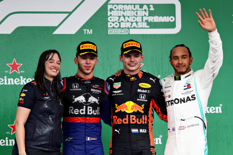 Bernie Ecclestone Ferrari Would Sign Max Verstappen Ahead Of Lewis Hamilton Bleacher Report Latest News Videos And Highlights