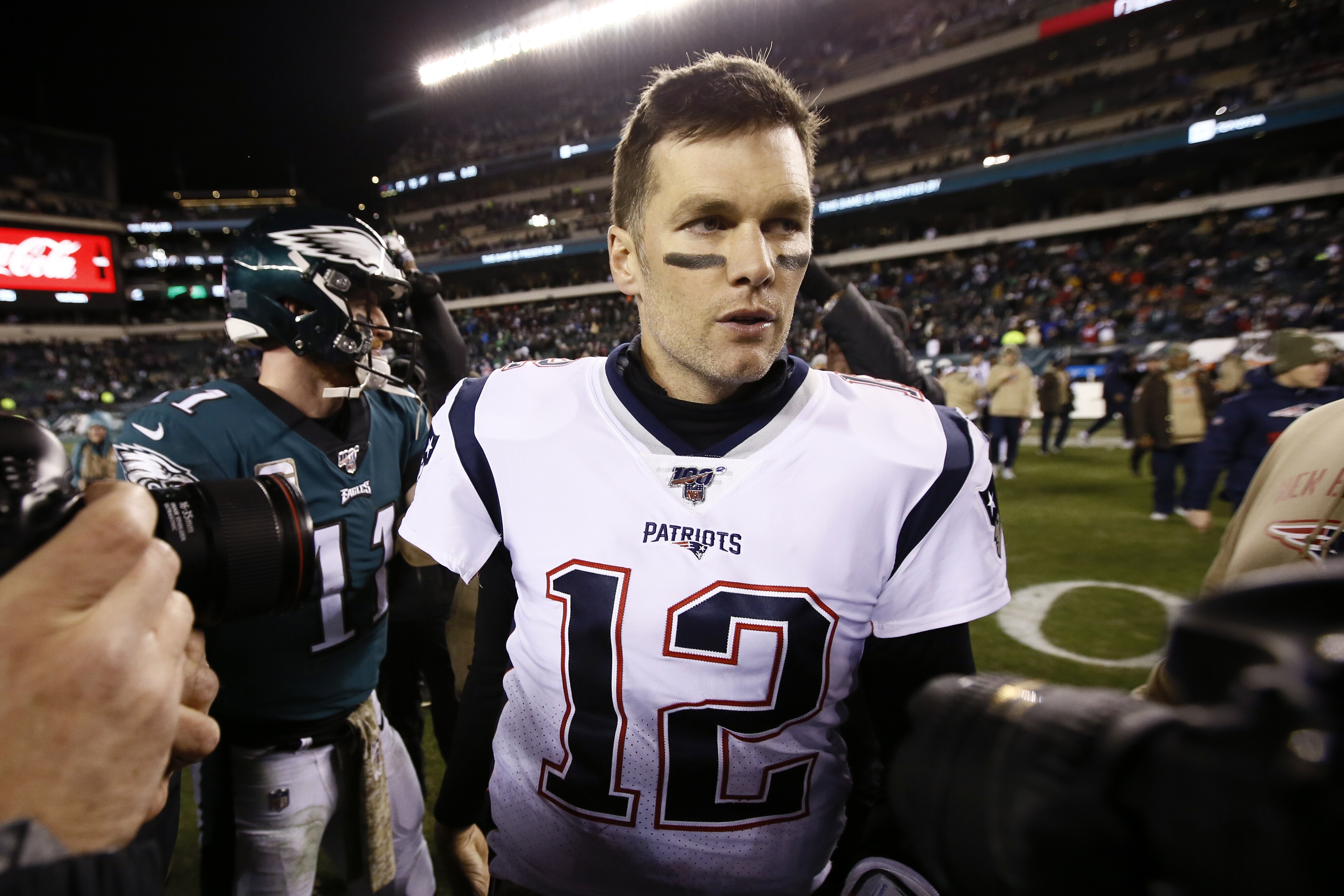 Tom Brady Patriots Could Probably Do Everything Better After Win Vs Eagles Bleacher Report Latest News Videos And Highlights