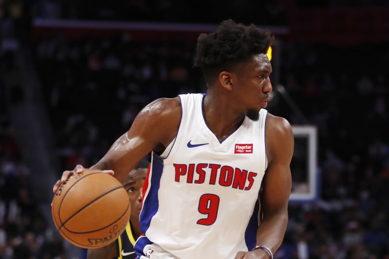 Fantasy Basketball 2019 Hidden Gems To Pick Up For Nba Week 5 Bleacher Report Latest News Videos And Highlights