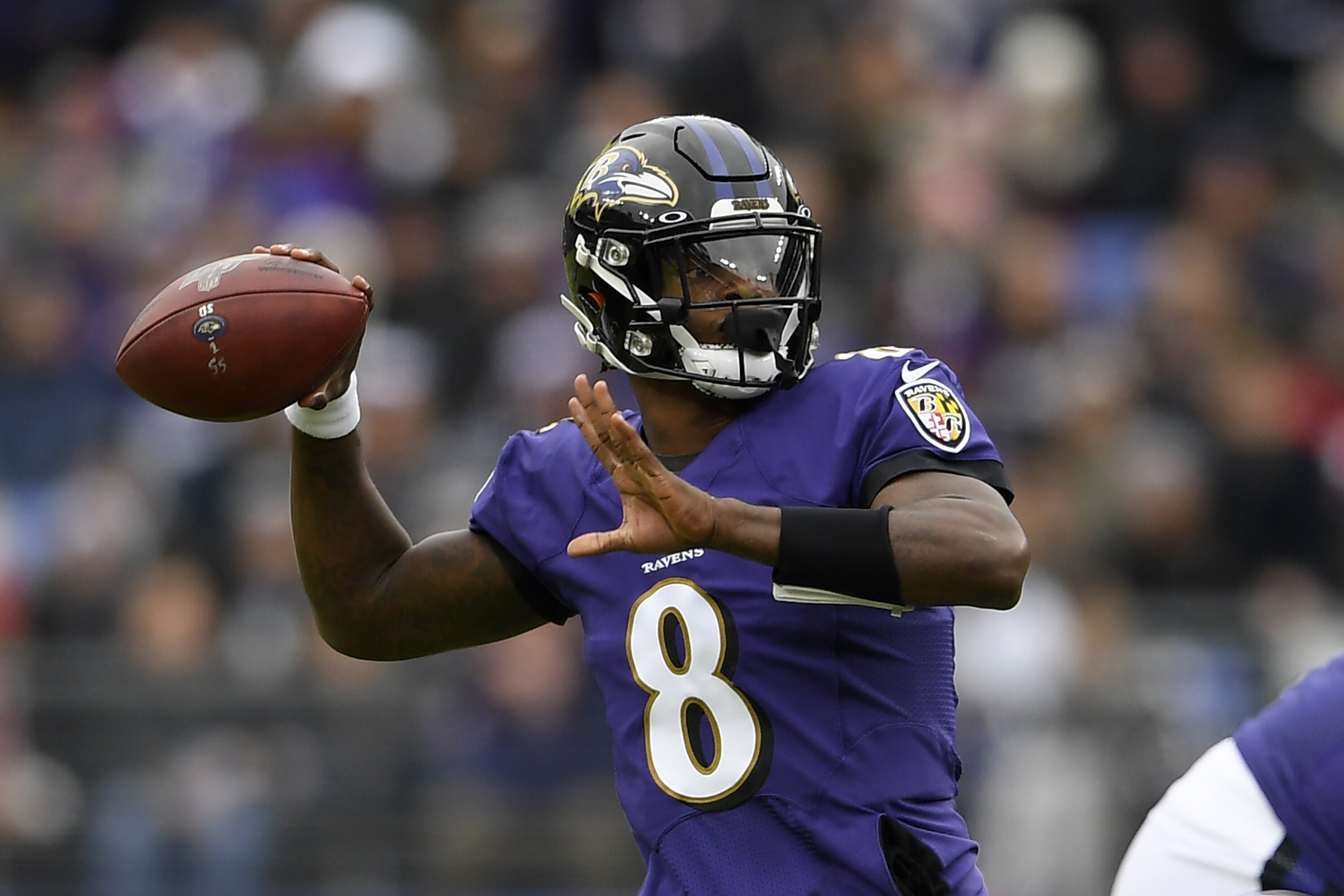 Ravens Gm Eric Decosta Explains Avoiding Lamar Jackson Before 2018 Nfl Draft Bleacher Report Latest News Videos And Highlights