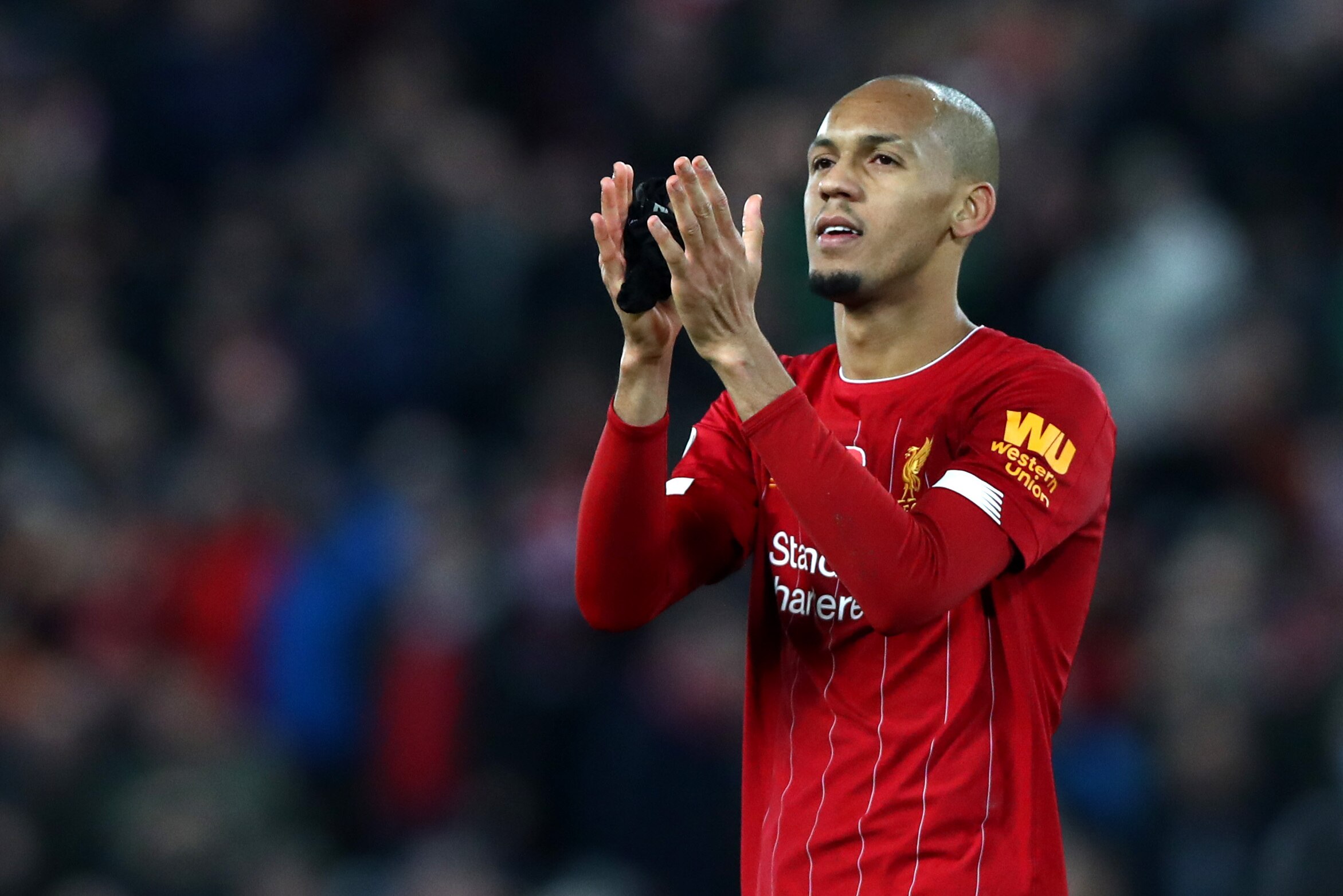 Tite Says Fabinho Has Brought Confidence From Liverpool To Brazil Setup Bleacher Report Latest News Videos And Highlights