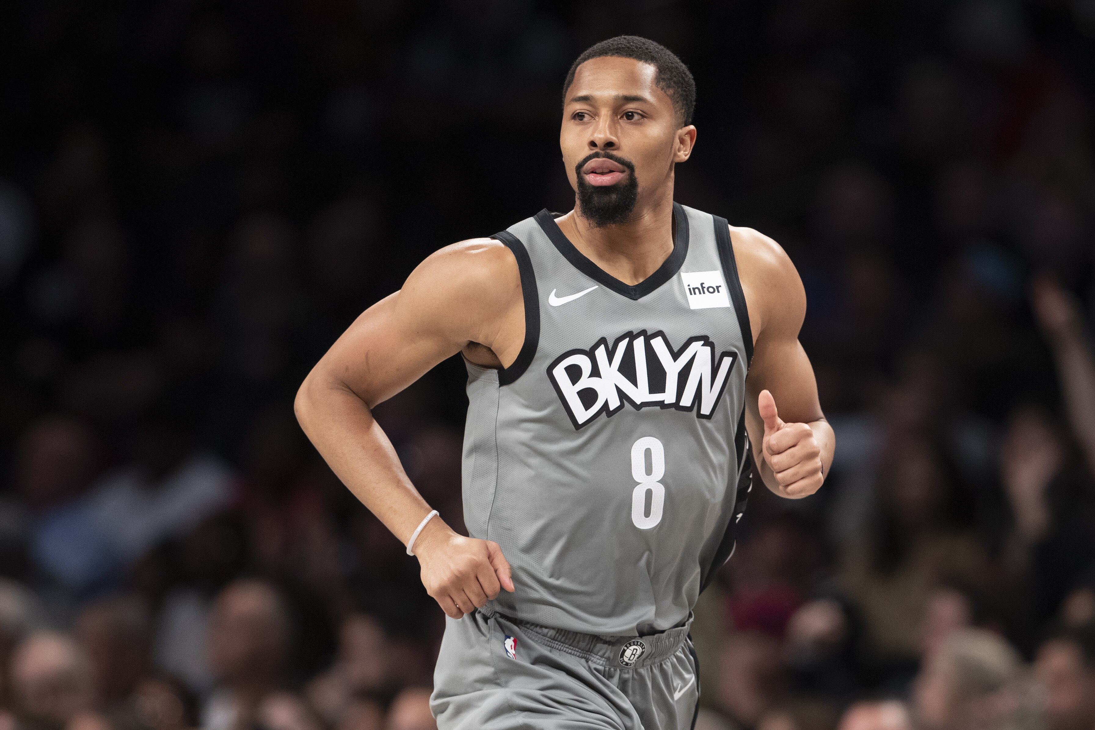 brooklyn nets dinwiddie jersey
