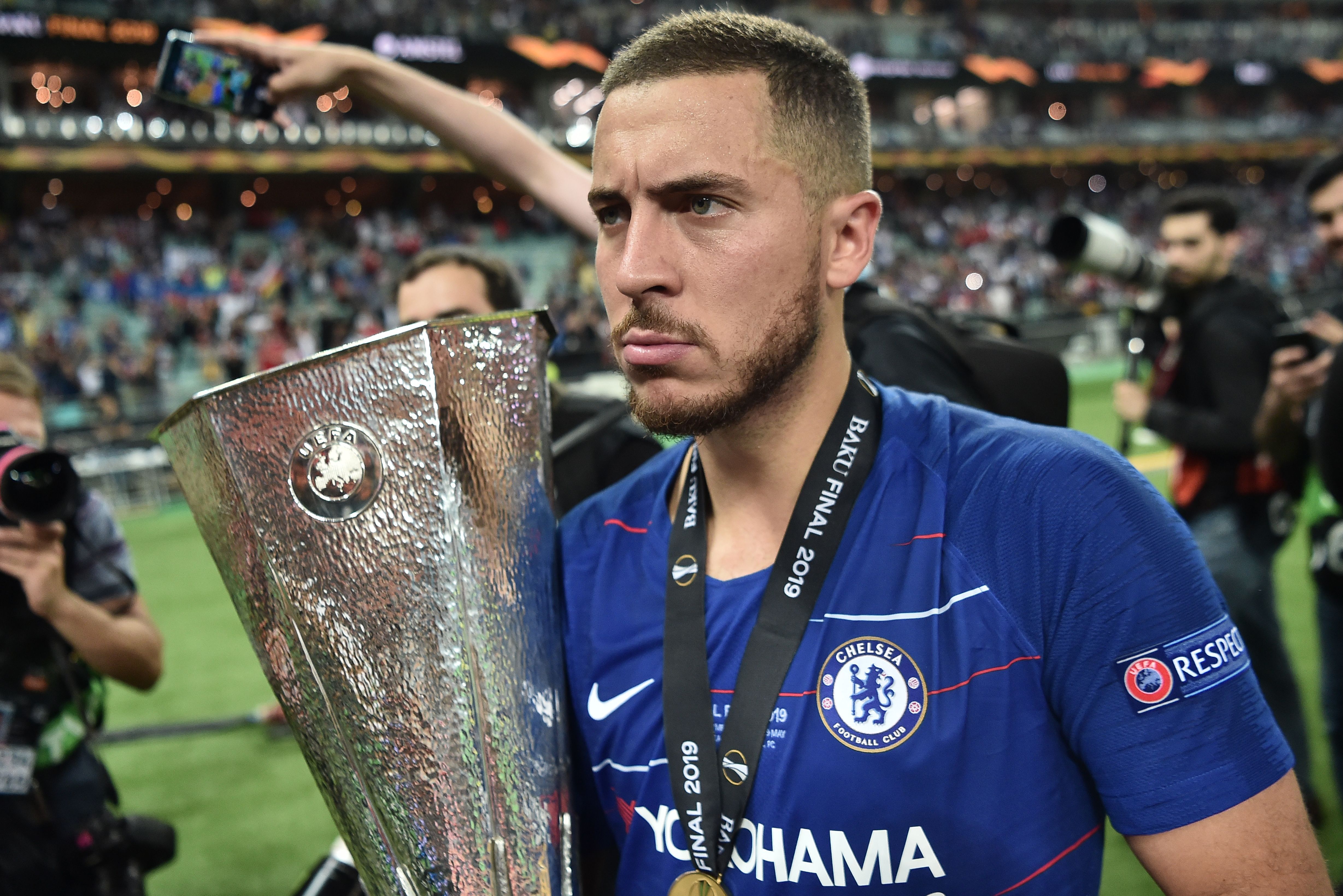 Eden Hazard On Chelsea Frank Lampard No Hazard But It S A Party Bleacher Report Latest News Videos And Highlights