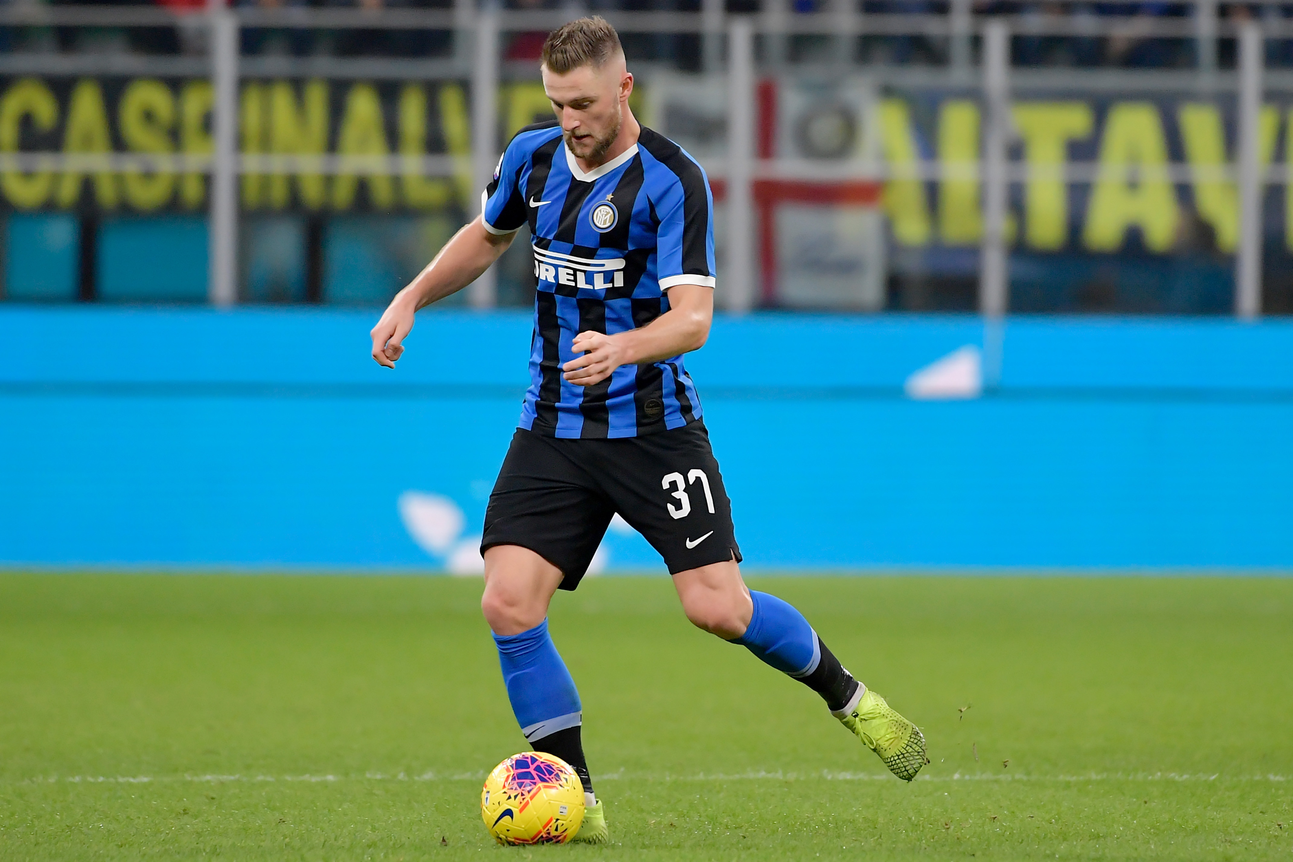 Real Madrid Close To Agreement For Inter Milan S Milan Skriniar Says Agent Bleacher Report Latest News Videos And Highlights