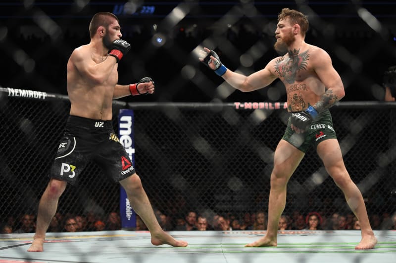 Ufc S Khabib Rips Conor Mcgregor We Don T Pay Attention To Idiots Bleacher Report Latest News Videos And Highlights