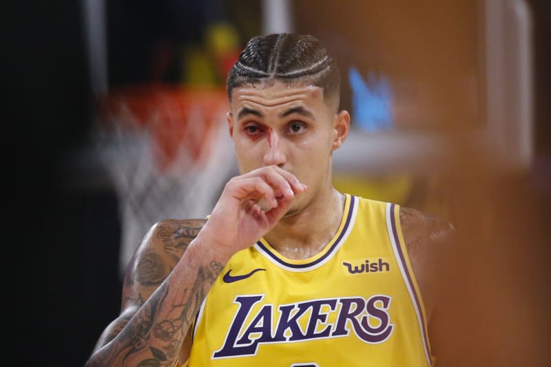 Lakers News Latest Injury Updates On Kyle Kuzma Avery Bradley And Alex Caruso Bleacher Report Latest News Videos And Highlights