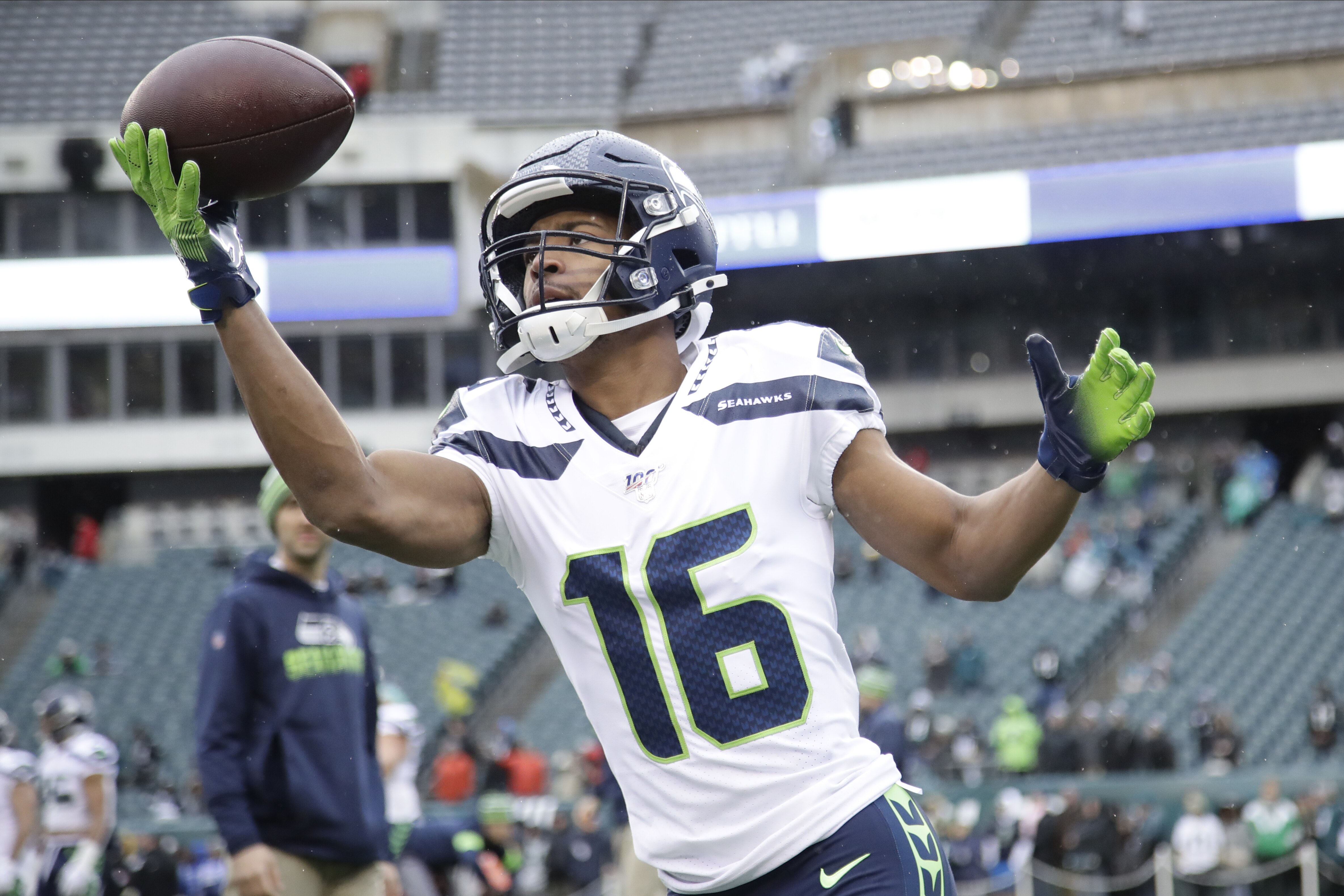 Report Seahawks Tyler Lockett Received Help From 49ers In Leg Injury Rehab Bleacher Report Latest News Videos And Highlights