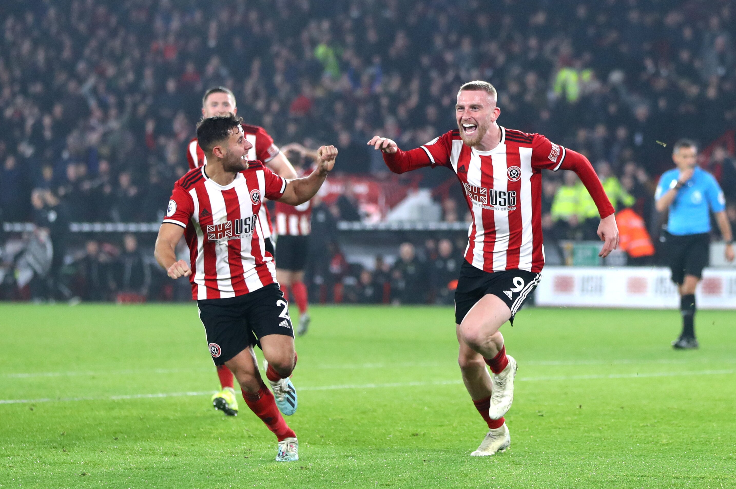 Premier League Table Week 13 Sunday S 2019 Epl Top Scorers And Results Bleacher Report Latest News Videos And Highlights