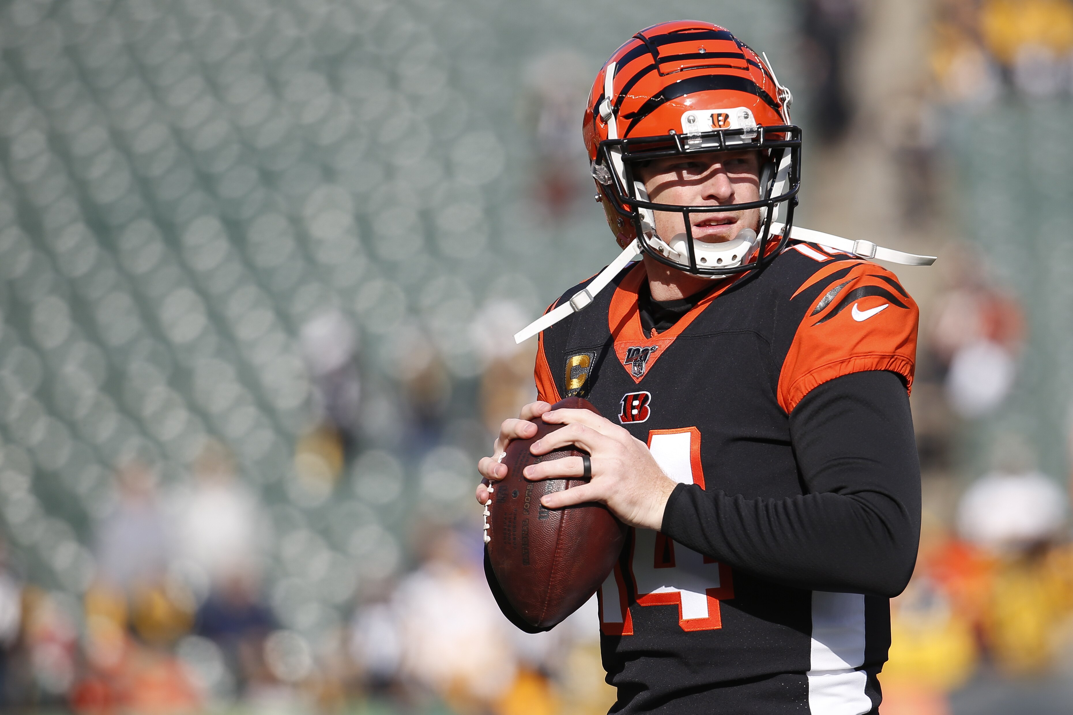 Andy Dalton Named Bengals Starting Qb Over Ryan Finley Vs Jets Bleacher Report Latest News Videos And Highlights
