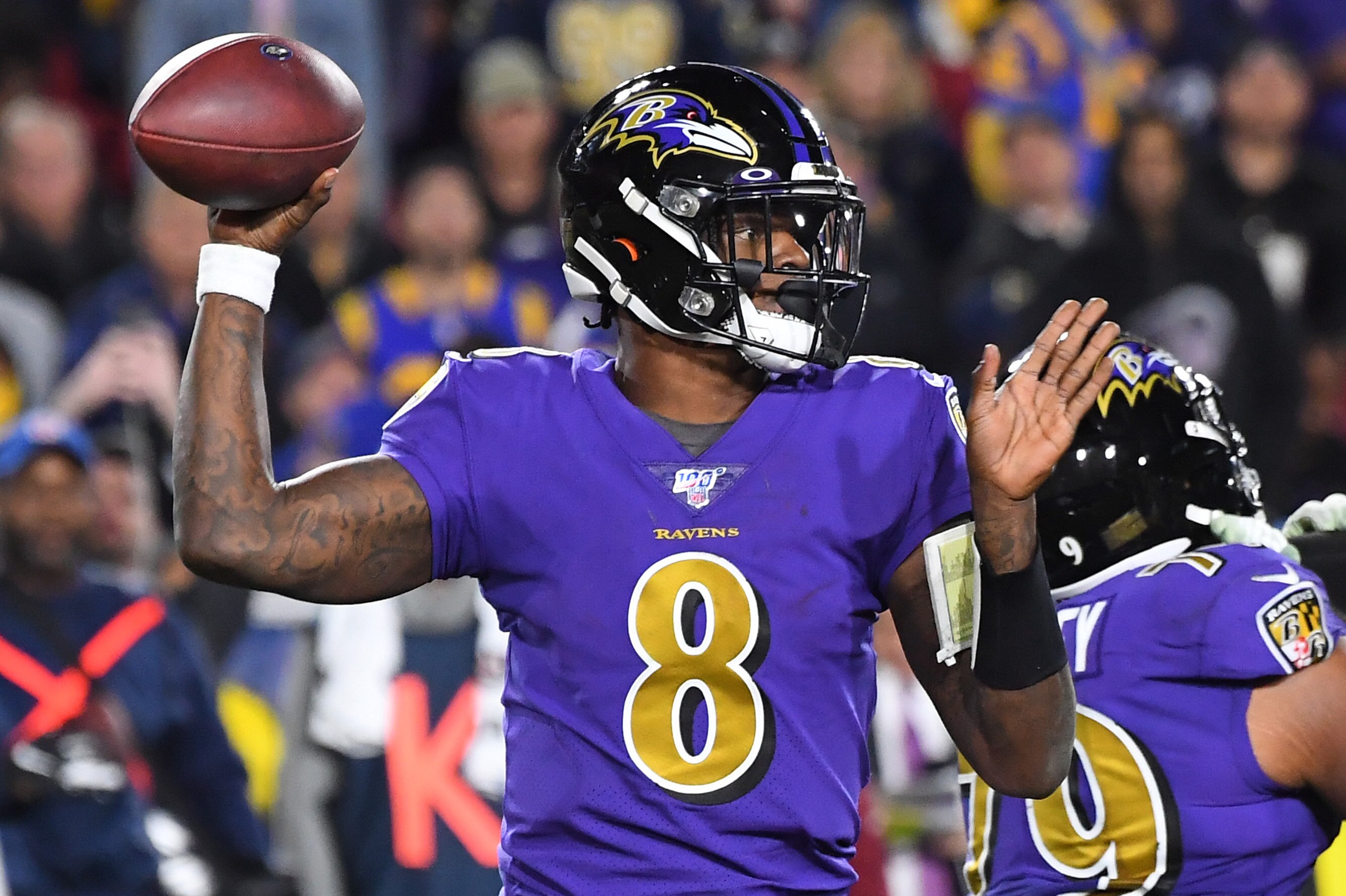 ravens jersey with pockets