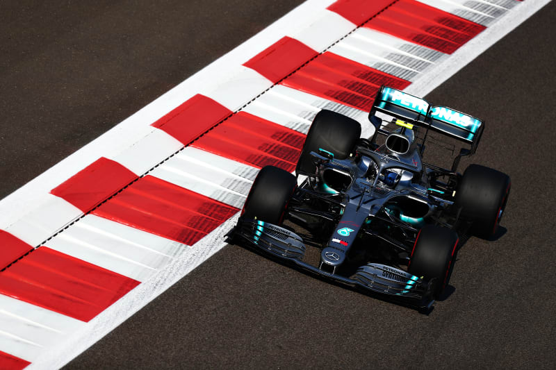 Abu Dhabi F1 Grand Prix 2019 Qualifying Results Times From Friday S Practice Bleacher Report Latest News Videos And Highlights